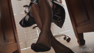 Young Goddess Kim - Interview with your new Boss.-8