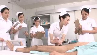 Night Shaft Nurses | handjob | asian girl porn asian home sex-5