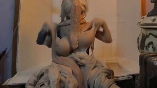 Masturbation Squirlitas Worm Pit - Solo WormBukkake Therapy Liora x Leocadia from BestRealDoll-2
