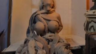 Masturbation Squirlitas Worm Pit - Solo WormBukkake Therapy Liora x Leocadia from BestRealDoll-7