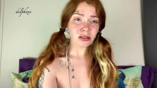 Uncle Joe Makes My BF Watch Delphoxi (Cuckold porn)-6