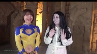 [supermisses.com] ZEPE-23 Fighter of the Sun Leona Season2 Dragon Warrior Biryu and the ghost in love with Sanpei 太陽の戦士レオーナ SEASONⅡ 竜戦士ビリュウと三平に惚れた幽霊 Narumi Ookawa - PART-ZEPE23_02 | giga heroine, superheroines porn, superheroine, wonder woman-7