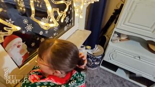 Bett Duett - Dekorieren im Doggy Style 1080P - Mdh-4