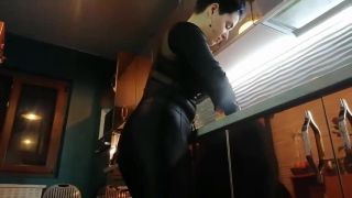 online xxx clip 33 femdom empire pegging Goddess Parvati Fart Explosion In The Kitchen, female domination on femdom porn-0