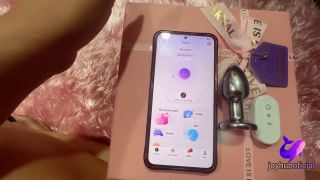 berajamortga - Controlled anal sex with the JoyHub app ‍-1