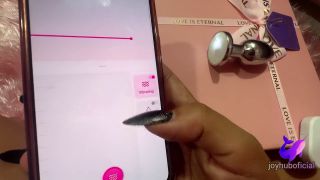 berajamortga - Controlled anal sex with the JoyHub app ‍-2