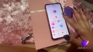 berajamortga - Controlled anal sex with the JoyHub app ‍-3