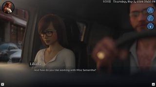Cheating Wife Boundaries of Morality 4 Justin saved Emma s life, and she offered him the chance to grab her tits-6