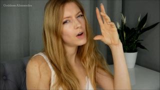 video 45 Goddess Allexandra - Poppers Jerk Junkie on feet porn leilani lei foot fetish-1