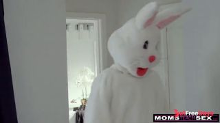 Horny Milf Jennifer White wants the Easter Bunny to Stuff all of Her Eggs-2