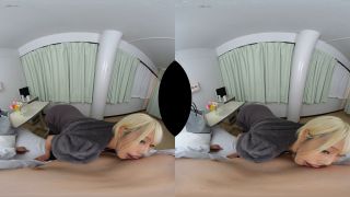 UltraHD VR Asian Slut Big Tits JAV Cowgirl Creampie Solowork-0