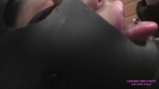adult clip 35 Licking Girls Feet - ANGELINA - Likes To Smoke In The Mouth Of Her Slave Girl - Human Ashtray | human ashtray | smoking nice black angel porn-5