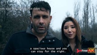 HUNT4K. I choose TO FUCK A STRANGER instead of a night on the street-1