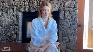 Elly Clutch - Slutty redhead bridesmaid gets locked out of hotel room before wedding - Bride  Sex Tape   Sex Tape -3