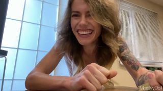 xxx video clip 6 MissIvyDoll – Answering Door Naked for Pizza - masturbation instructions - femdom porn stepsister femdom-0