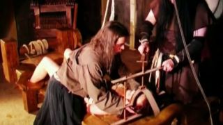 Medieval Inquisition interrogatio medieval inquisition bdsm 12 - torture rack 1-8
