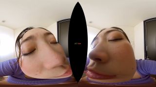 Japanese Big Tits VR - Cowgirl Creampie in UltraHD-0