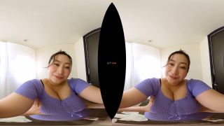 Japanese Big Tits VR - Cowgirl Creampie in UltraHD-1