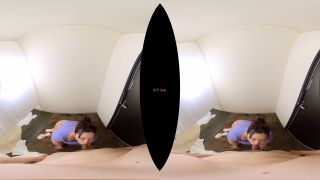 Japanese Big Tits VR - Cowgirl Creampie in UltraHD-6