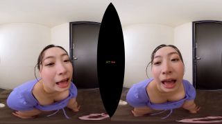 Japanese Big Tits VR - Cowgirl Creampie in UltraHD-9