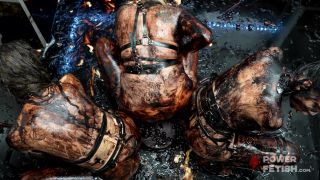 Eden Ivy, Sasha Amine, Brittany Bardot - Triple Perverse ...-0