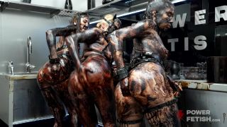 Eden Ivy, Sasha Amine, Brittany Bardot - Triple Perverse ...-1