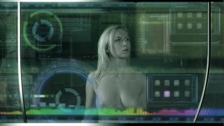 Alena Novotna in Alien Sex Files III Alien Babes-7