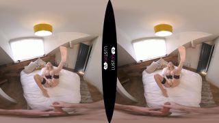 adult clip 15 Amber Jayne  The Best Gift [LustyVR] (UltraHD/2K 1920p) on virtual reality ashley fires femdom-8