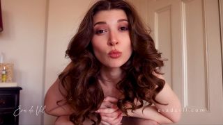 Eva de Vil - Ruined CEI - Handpicked Jerk - Off Instruction - Cum play-6
