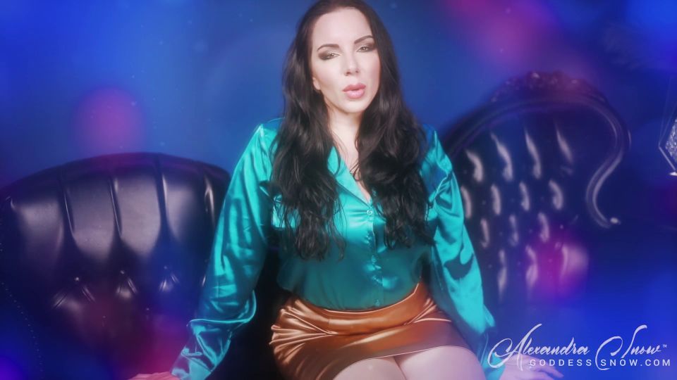 Goddess Alexandra Snow - Step - Mommy Always Comes First