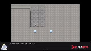 Escape from the suspicious factory and reach the ending.　Corruption Adventurepart9-0