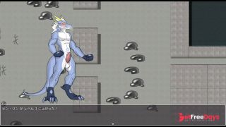 Escape from the suspicious factory and reach the ending.　Corruption Adventurepart9-2