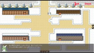 Escape from the suspicious factory and reach the ending.　Corruption Adventurepart9-7