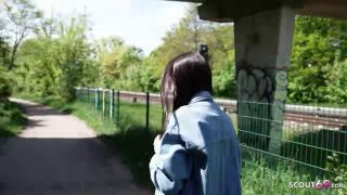 6259 Fit Slim Teen Viks Angel Pick Up For Hard Casting Fuck I...-2