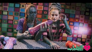 adult video clip 42 ANUSKATZZ UNBOX OUR NEW HANKEYS XXL SEX TOYS,  on toys -5