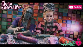 adult video clip 42 ANUSKATZZ UNBOX OUR NEW HANKEYS XXL SEX TOYS,  on toys -8