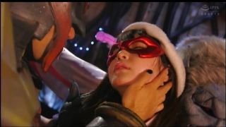 [supermisses.com] GHKQ-63 小乳房ヒロイン – 素敵なマスクオーロラ小谷みのり Minori Kotani Mask-0