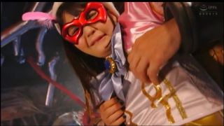 [supermisses.com] GHKQ-63 小乳房ヒロイン – 素敵なマスクオーロラ小谷みのり Minori Kotani Mask-2