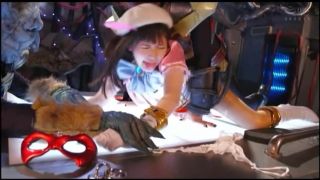 [supermisses.com] GHKQ-63 小乳房ヒロイン – 素敵なマスクオーロラ小谷みのり Minori Kotani Mask-6