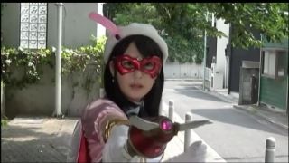 [supermisses.com] GHKQ-63 小乳房ヒロイン – 素敵なマスクオーロラ小谷みのり Minori Kotani Mask-9