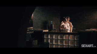 Nessie Blue - Passion Sex In Shower Full HD-1