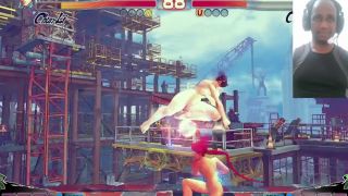 Adults Geek World - CHUN LI vs C. VIPER - STREET FIGHTER 4 ULTRA HENTAI-4