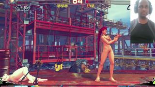 Adults Geek World - CHUN LI vs C. VIPER - STREET FIGHTER 4 ULTRA HENTAI-8