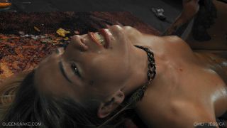 free porn clip 48 Queen Snake - CHILI - JESSICA 2023 June 17 | bdsm | bdsm porn bdsm pain porn-7