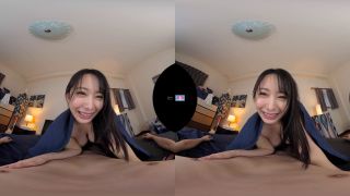 Mizuki Yayoi 4K VR Solo Feature: Oral Kissing Creampie JAV-1