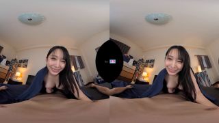 Mizuki Yayoi 4K VR Solo Feature: Oral Kissing Creampie JAV-2
