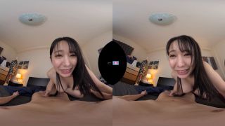 Mizuki Yayoi 4K VR Solo Feature: Oral Kissing Creampie JAV-7