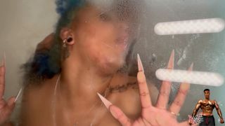 Lil Bleu Jay Has Shower Fun With Dante 1080p-4