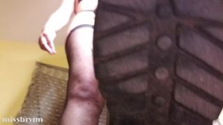 free porn video 3 mature feet fetish pov | Miss Brynn – No One Cheats On Me And Lives | femdom pov-5