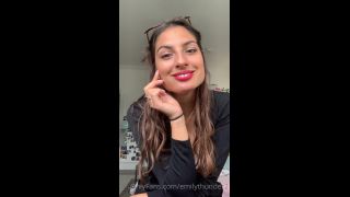online adult video 24 We All Know What You Do In The Toilets – MISTRESS EMILY THUNDER on femdom porn femdom 2018-2